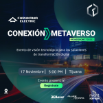 Conexión Metaverso Tijuana